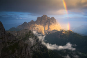 Workshop-estate-nelle-Dolomiti-fotografia-paesaggistica-arcobaleno