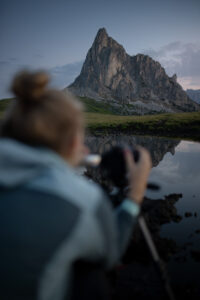 Workshop-estate-nelle-Dolomiti-fotografia-paesaggistica-backstage