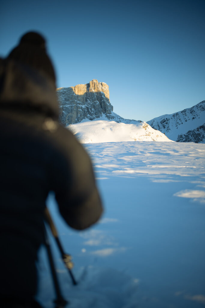 Workshop-inverno-nelle-Dolomiti-corso-di-fotografia-paesaggistica-backstage
