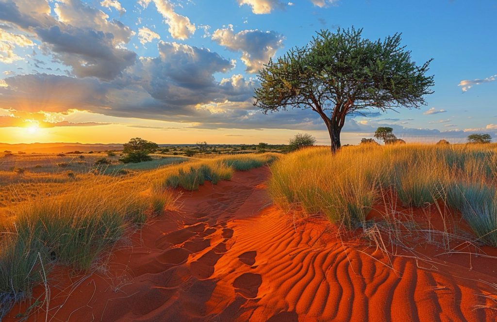 LION-KALAHARI-PHOTO-TOUR-south-africa-desert-backstage-panorama