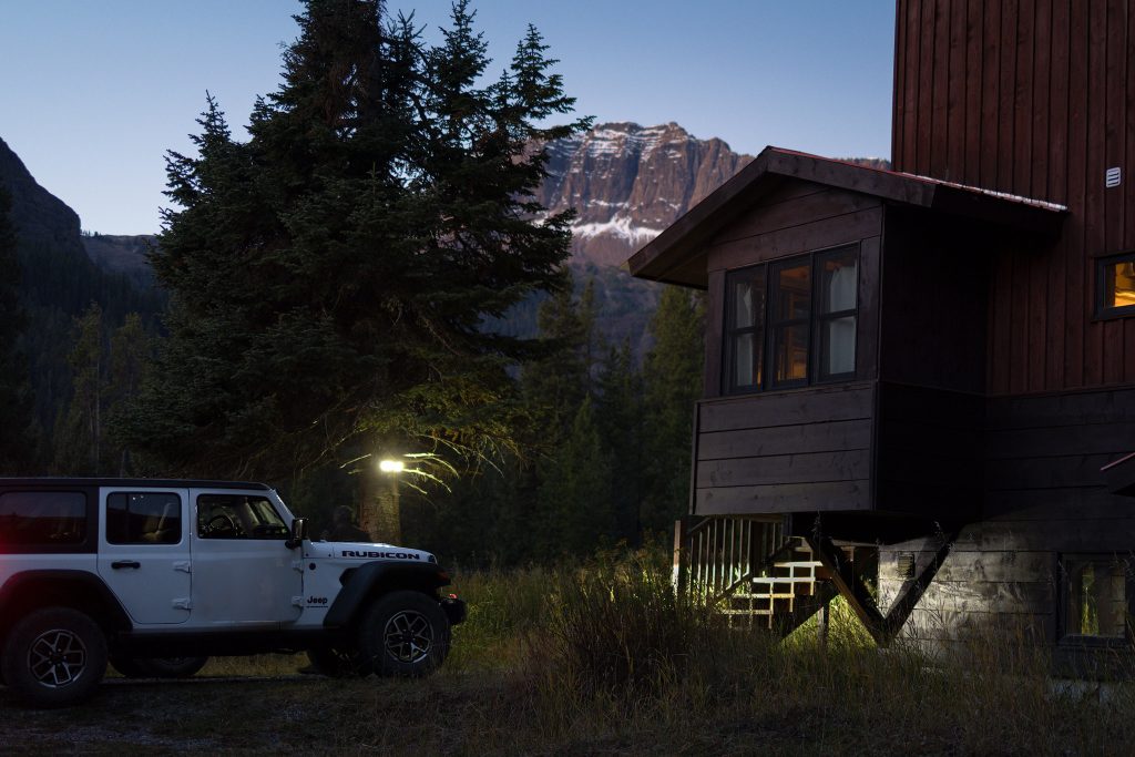 Yellowstone-&-Grand-teton-tour-fotografico-america-wild-life-backstage-alloggio