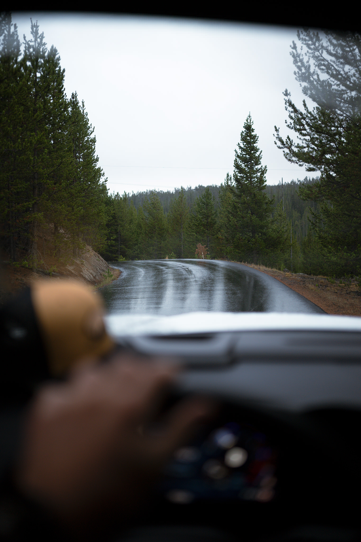 Yellowstone-tour-fotografico-backstage-macchina