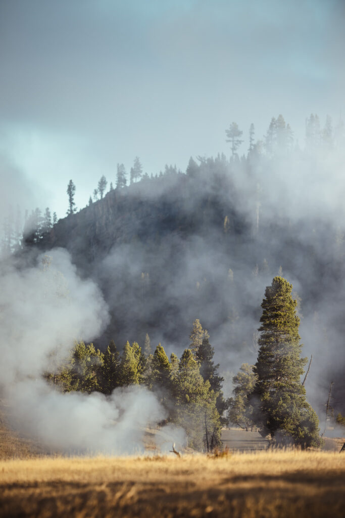 Yellowstone-tour-fotografico-gayser