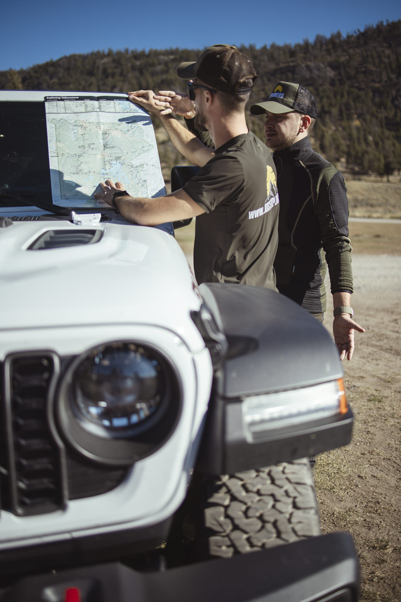 Yellowstone-tour-fotografico