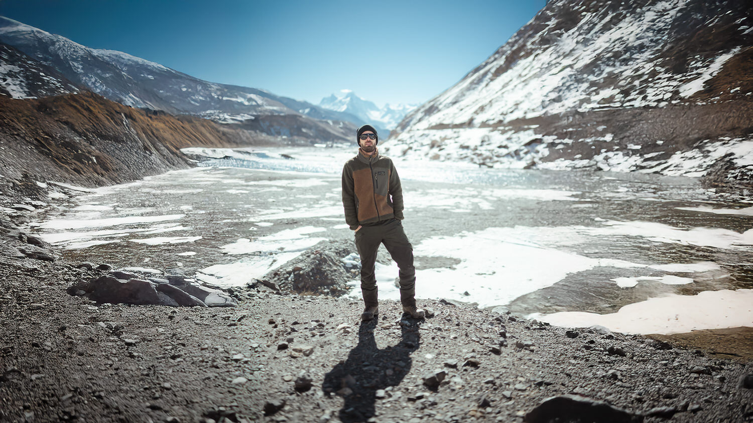 Attrezzatura Himalaya inverno